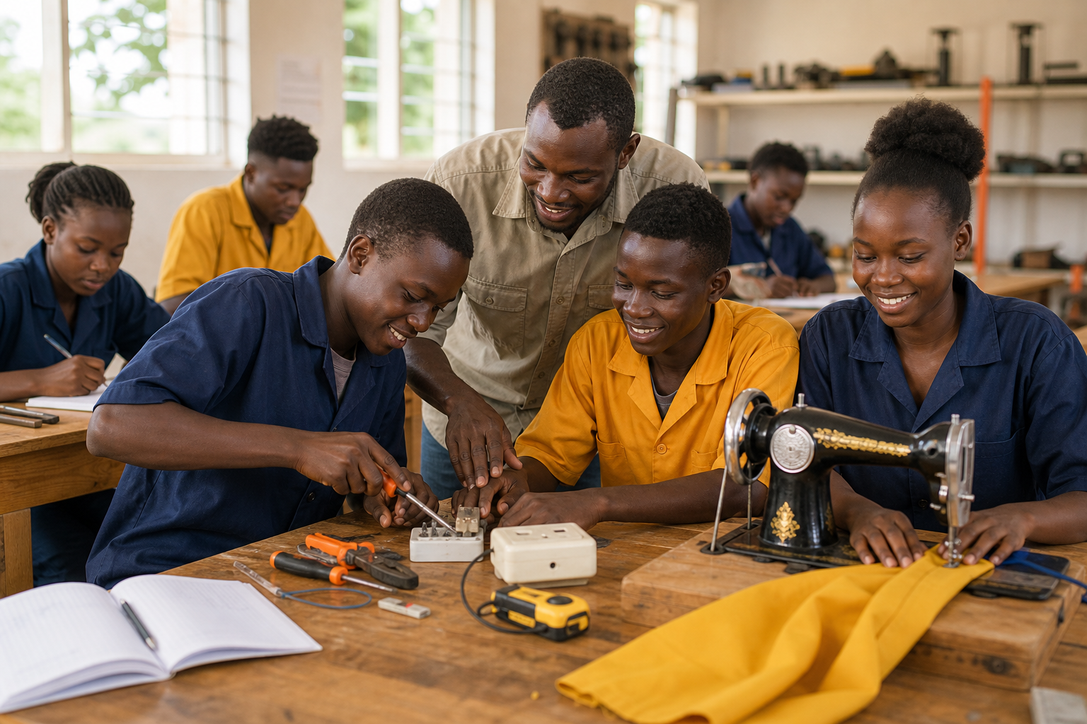 Education And Child Development