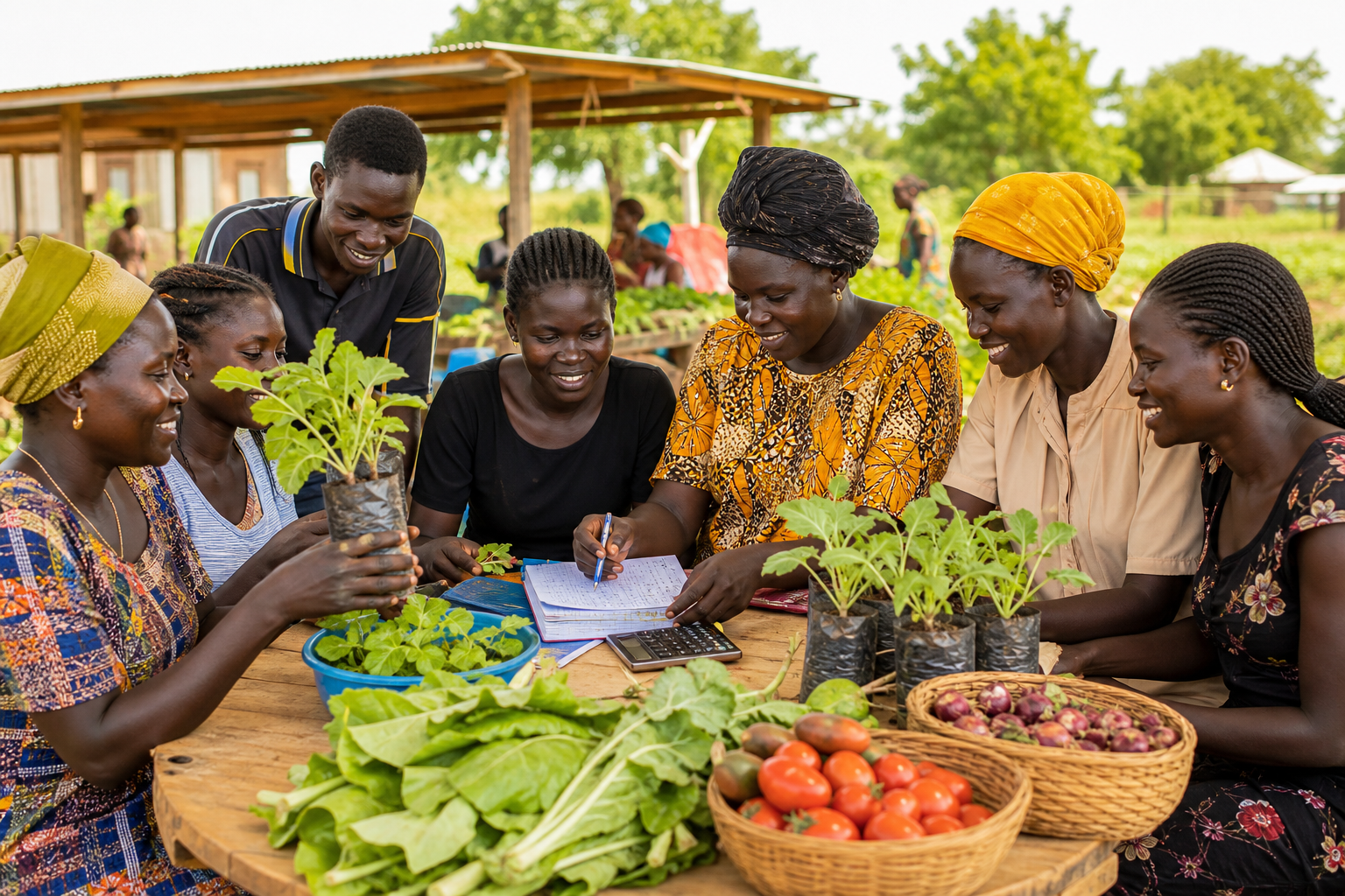 Economic And Social Empowerment