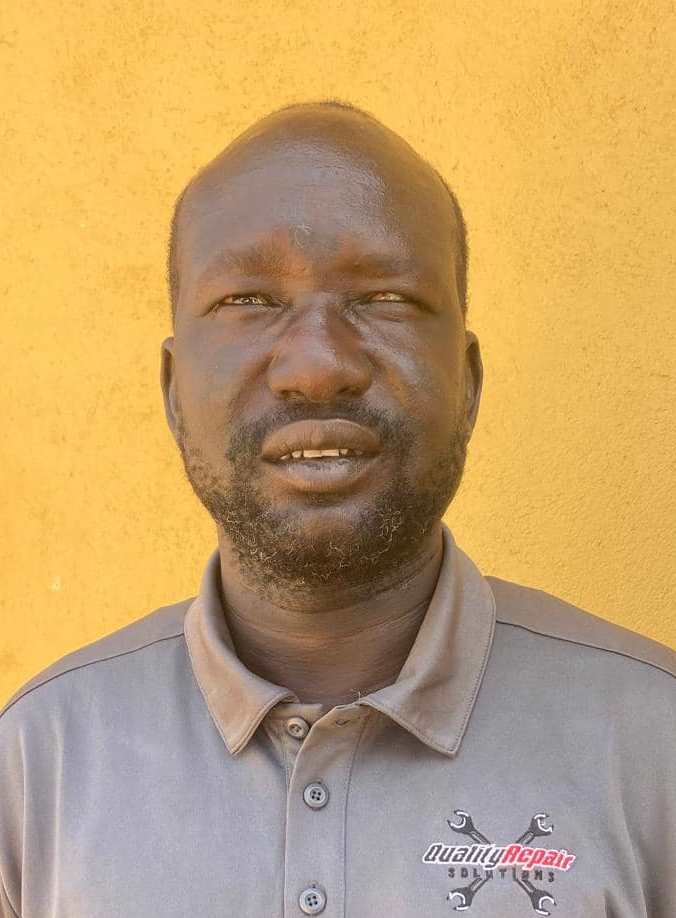 Jacob Mabil Tut